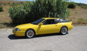 RENAULT ALPINE GTA610 V6 TURBO
