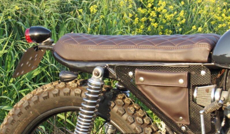SCRAMBLER HONDA CB 125 TWIN completo