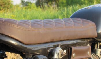 SCRAMBLER HONDA CB 125 TWIN completo