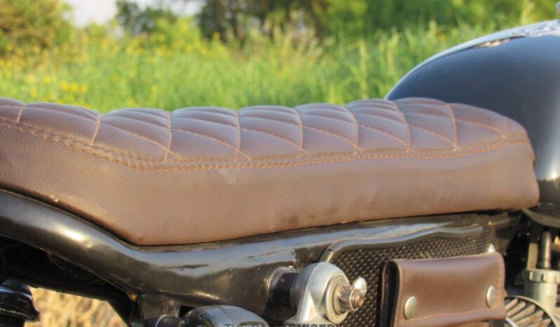 SCRAMBLER HONDA CB 125 TWIN completo