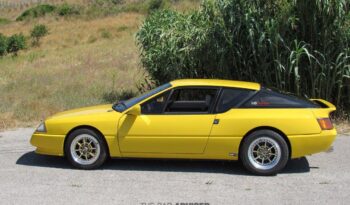 RENAULT ALPINE GTA610 V6 TURBO completo