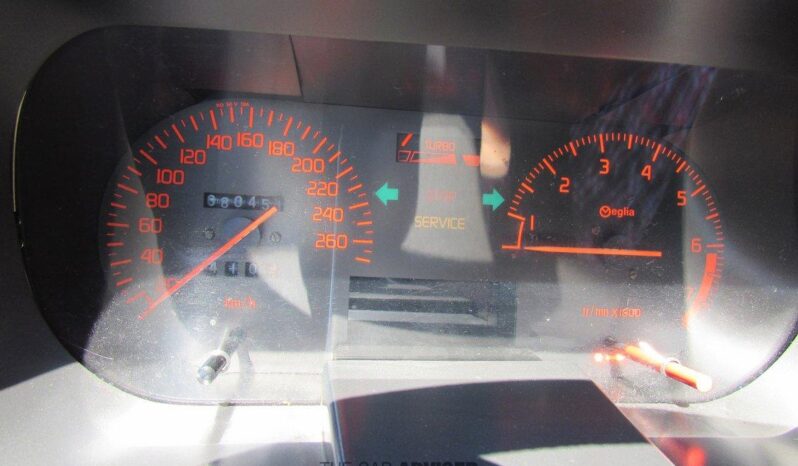 RENAULT ALPINE GTA610 V6 TURBO completo