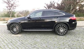 MERCEDES GLC Coupe 2.2 AMG 4Matic completo