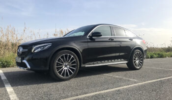 MERCEDES GLC Coupe 2.2 AMG 4Matic completo