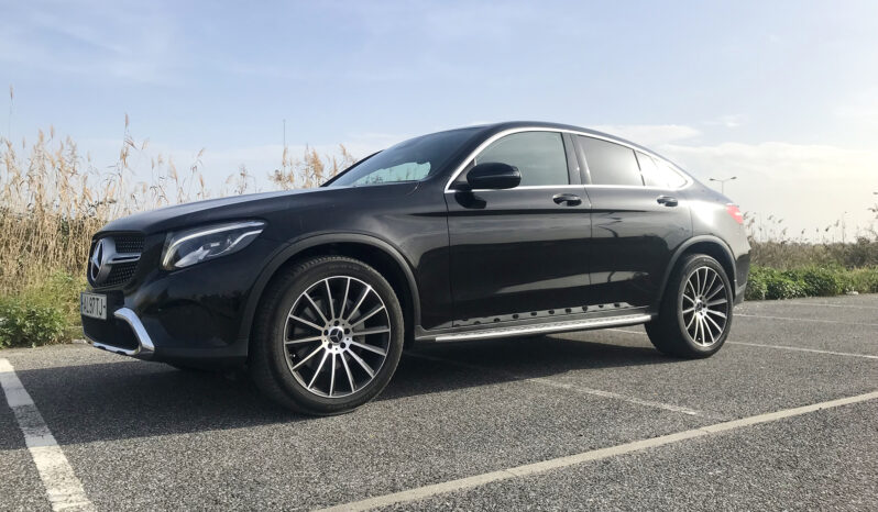 MERCEDES GLC Coupe 2.2 AMG 4Matic completo