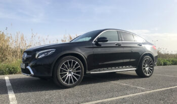 MERCEDES GLC Coupe 2.2 AMG 4Matic completo