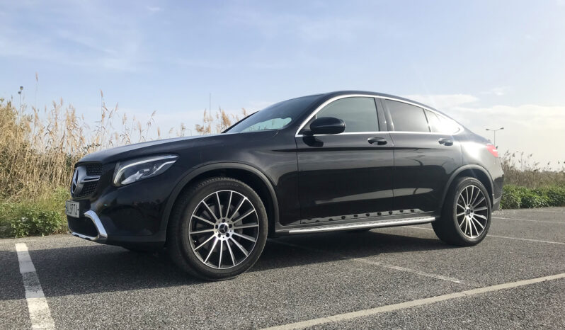 MERCEDES GLC Coupe 2.2 AMG 4Matic completo