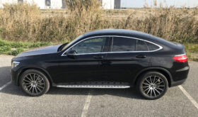 MERCEDES GLC Coupe 2.2 AMG 4Matic