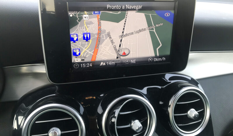 MERCEDES GLC Coupe 2.2 AMG 4Matic completo