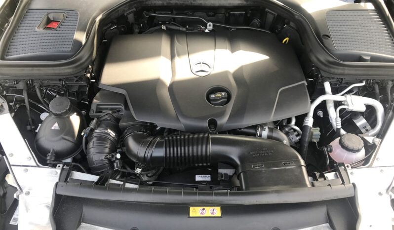MERCEDES GLC Coupe 2.2 AMG 4Matic completo