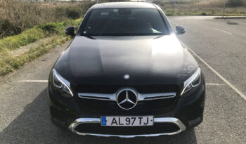 MERCEDES GLC Coupe 2.2 AMG 4Matic completo