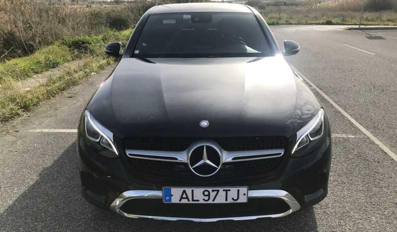 MERCEDES GLC Coupe 2.2 AMG 4Matic completo