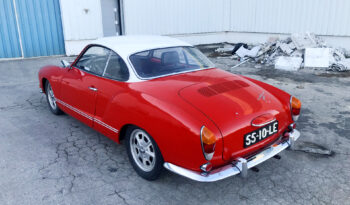 Volkswagen Karmann Ghia 1.6 completo