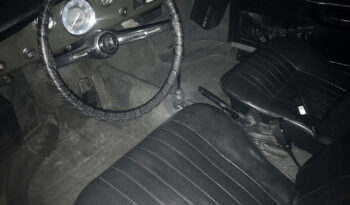 Volkswagen Karmann Ghia 1.6 completo