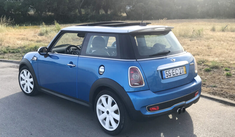 MINI Cooper S completo