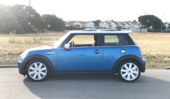 MINI Cooper S completo