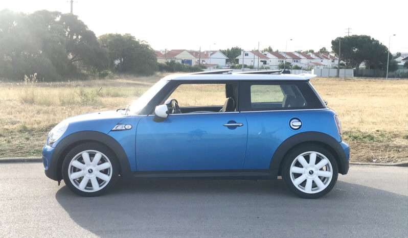 MINI Cooper S completo