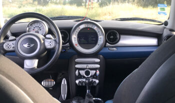 MINI Cooper S completo