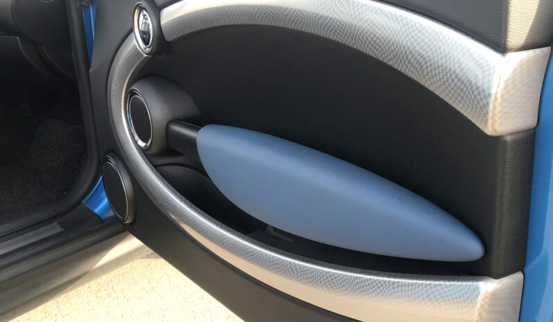 MINI Cooper S completo