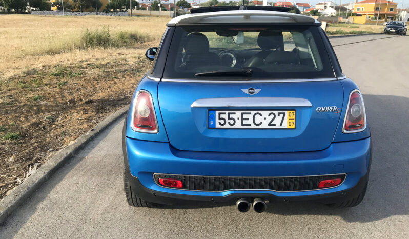 MINI Cooper S completo