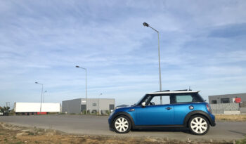 MINI Cooper S completo