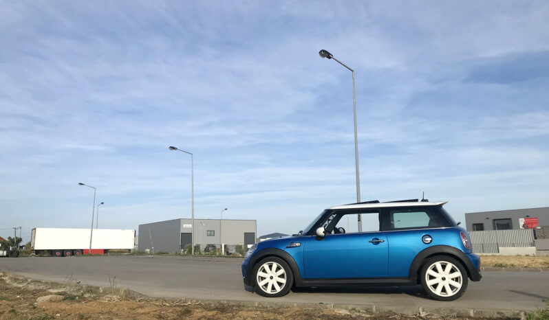 MINI Cooper S completo
