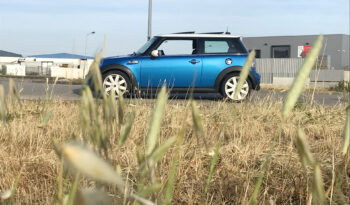 MINI Cooper S completo