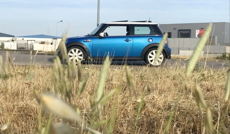 MINI Cooper S completo