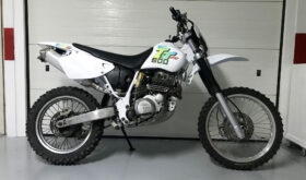 Yamaha TTR 600