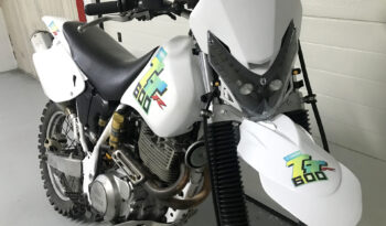 Yamaha TTR 600 completo