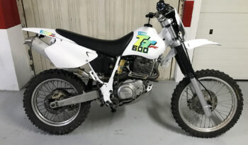 Yamaha TTR 600 completo