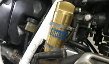 Yamaha TTR 600 completo