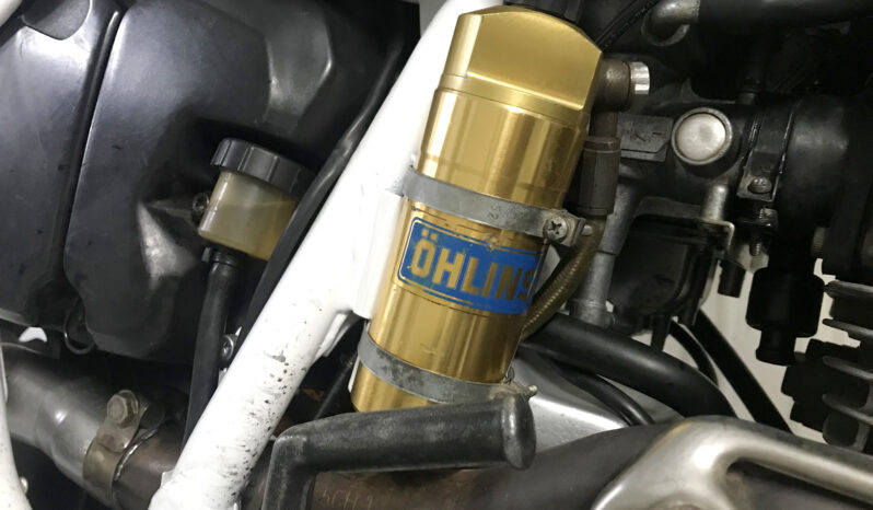 Yamaha TTR 600 completo