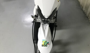 Yamaha TTR 600 completo