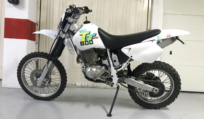 Yamaha TTR 600 completo