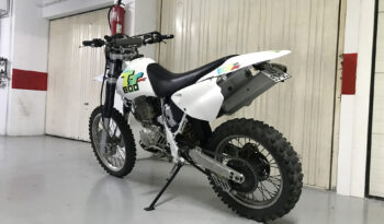 Yamaha TTR 600 completo