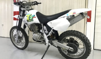 Yamaha TTR 600 completo