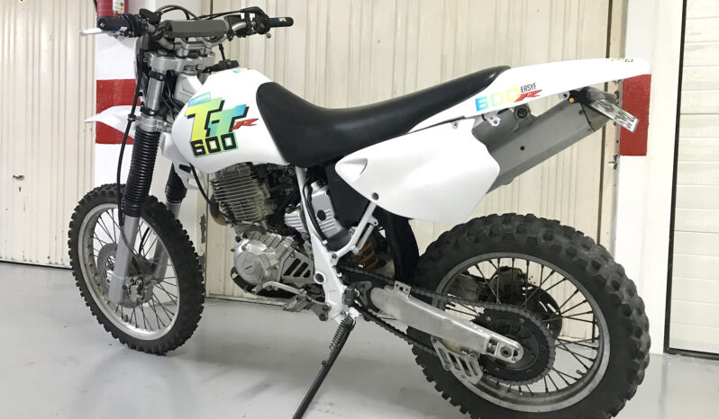 Yamaha TTR 600 completo