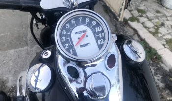 Harley Davidson WL 750 S de 1939 completo