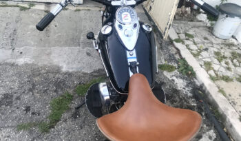 Harley Davidson WL 750 S de 1939 completo